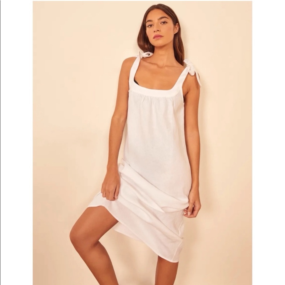 Reformation Bronte Dress Size XS